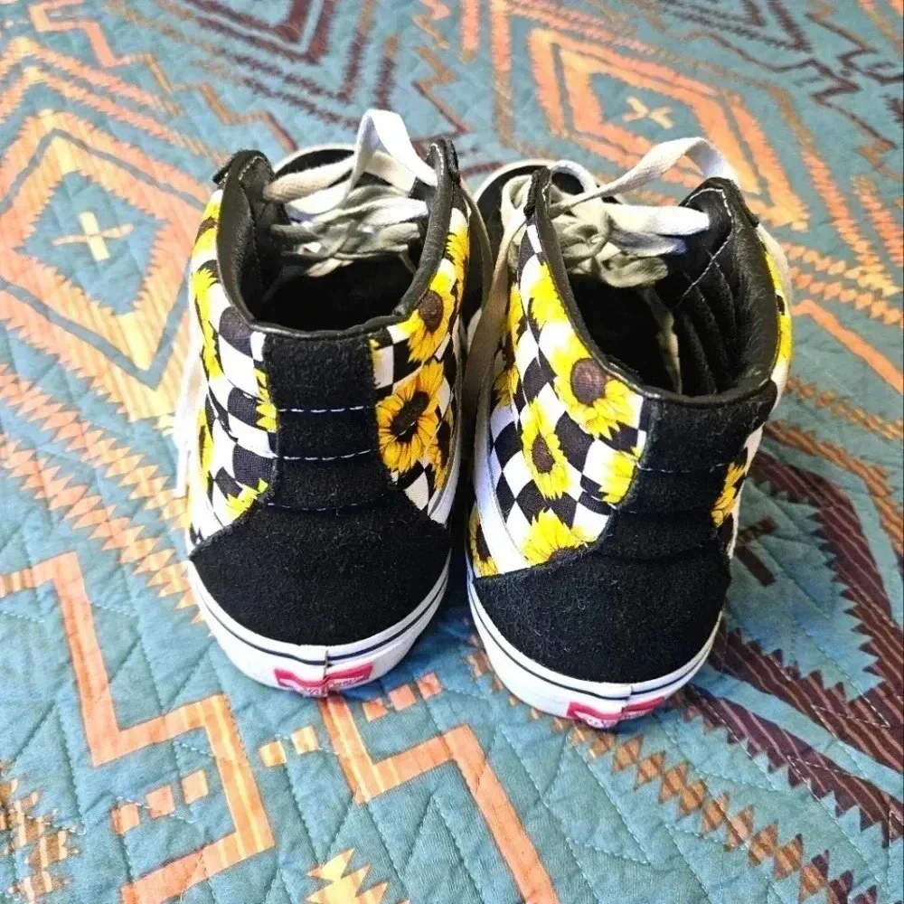 Vans‎ Sunflower